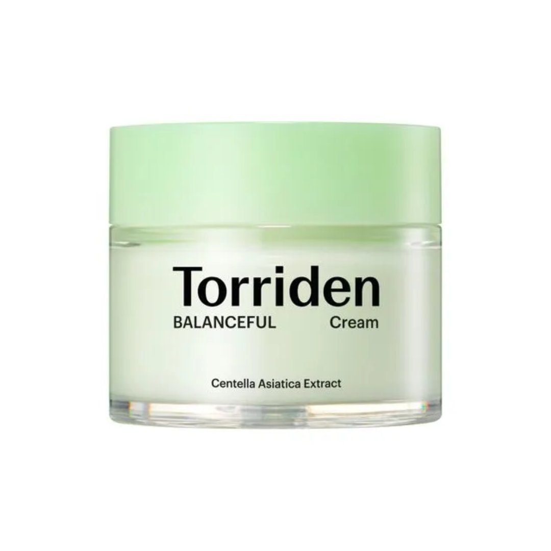 Moisturizer - Torriden Balanceful Cica Cream