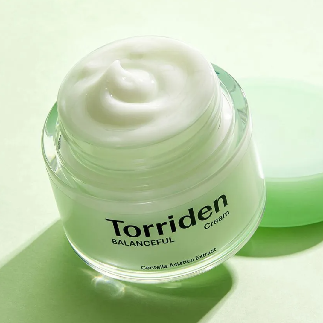 Moisturizer - Torriden Balanceful Cica Cream