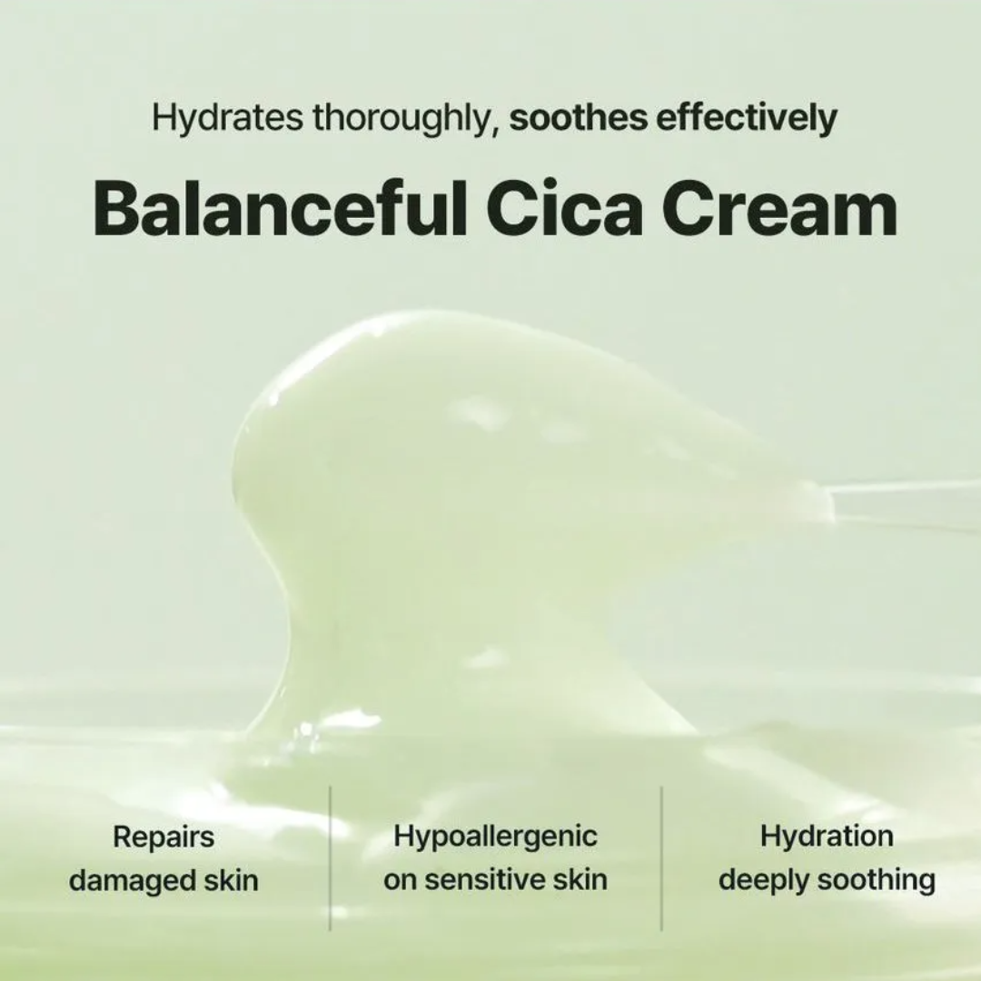 Moisturizer - Torriden Balanceful Cica Cream