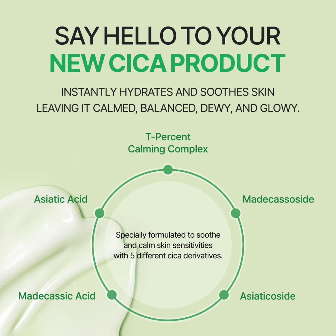 Moisturizer - Torriden Balanceful Cica Cream