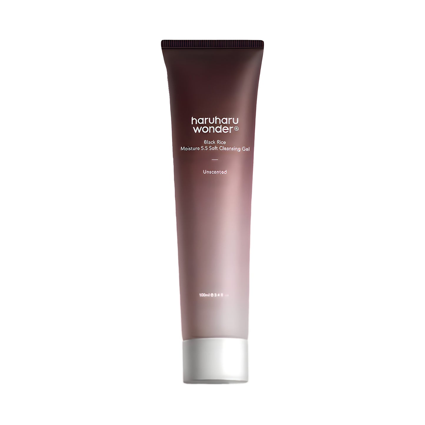 Cleansing Gel - HaruHaru Wonder Black Rice Moisture 5.5 Soft Cleansing Gel