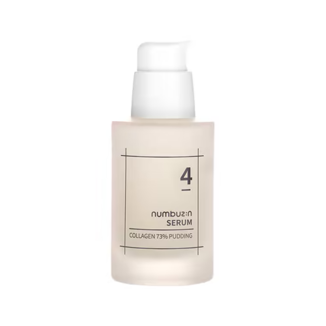 Serum - Numbuzin 4 Collagen 73% Pudding Serum