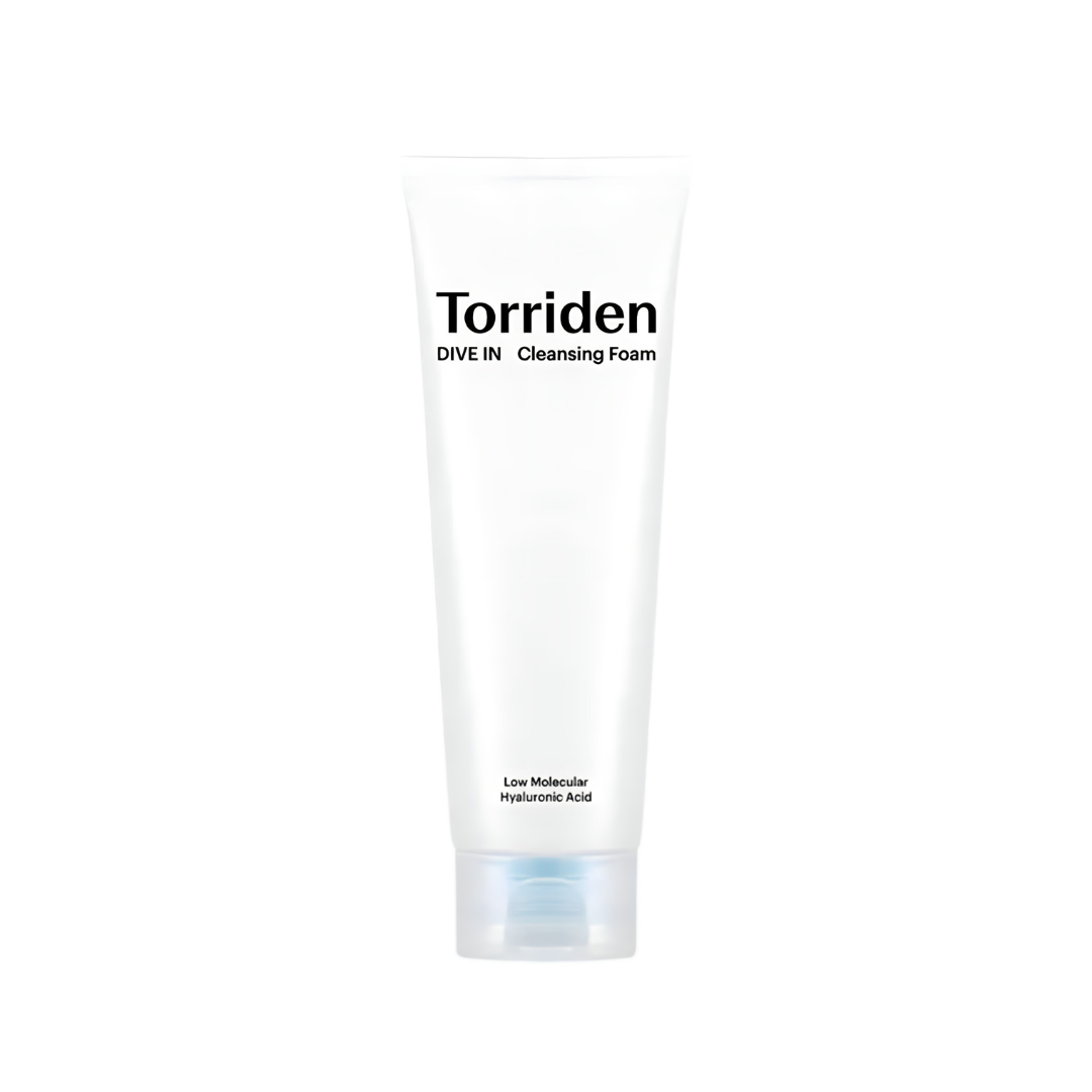 Cleansing Foam - Torriden Dive In Cleansing Foam
