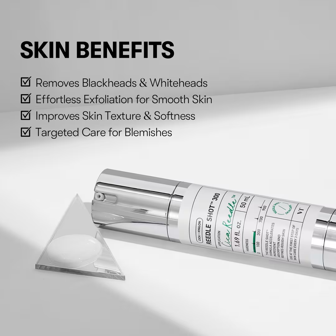 Serum - VT Cica Reedle Shot 300