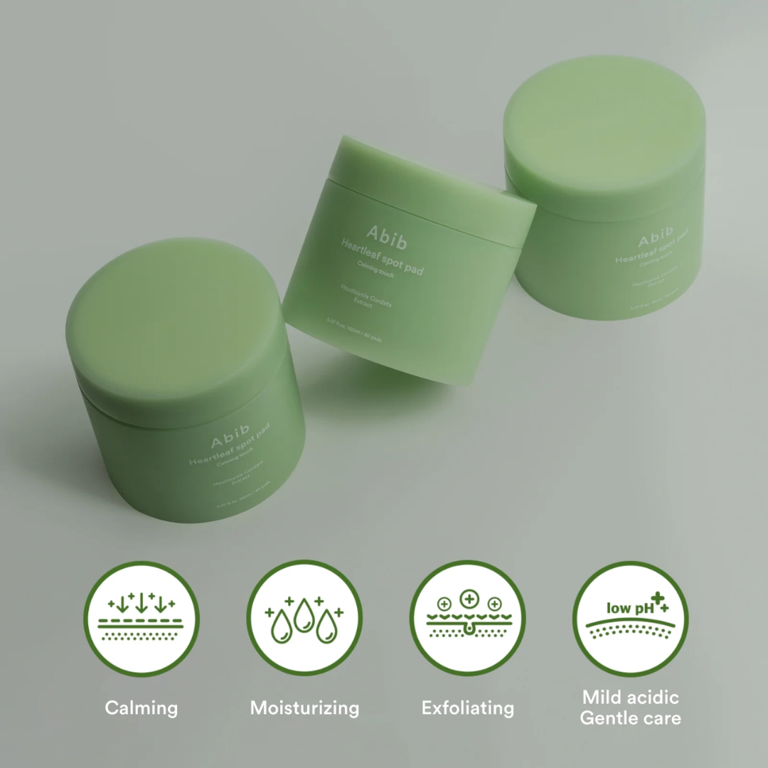 Toner - Abib Toner Pad