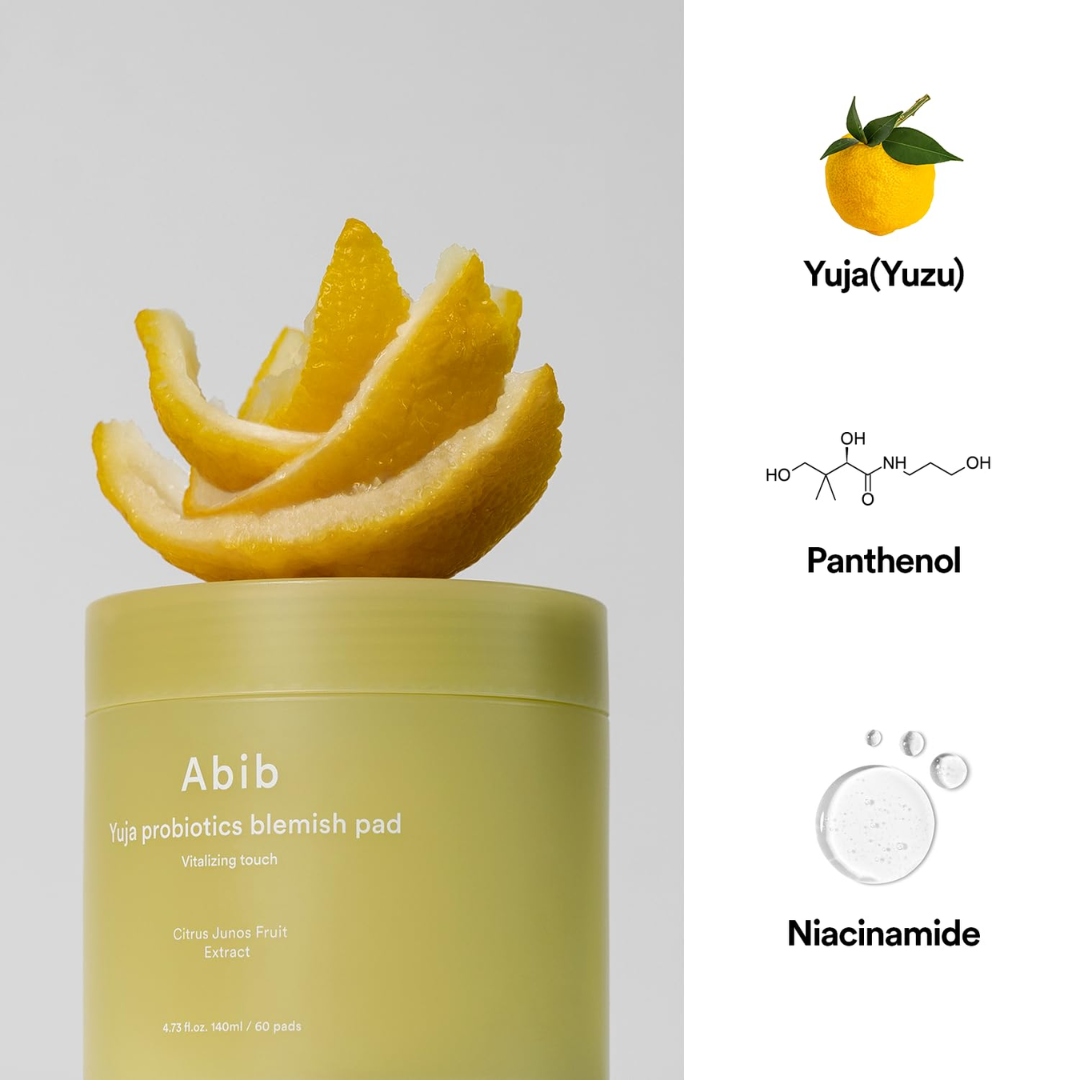 Toner - Abib Toner Pad