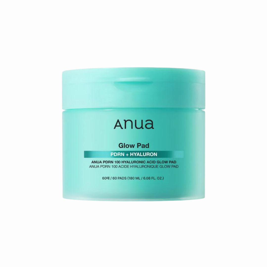 Toner - Anua PDRN 100 Hyaluronic Acid Glow Pad