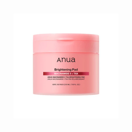 Toner - Anua Niacinamide 5 TXA Brightening Pad