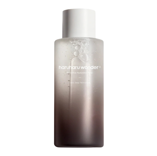 Toner - HaruHaru Wonder Black Rice Hyaluronic Toner