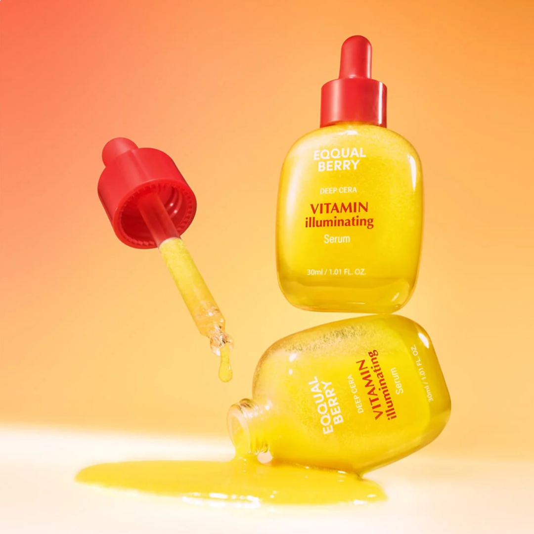 Serum - Eqqualberry Vitamin Illuminating Serum