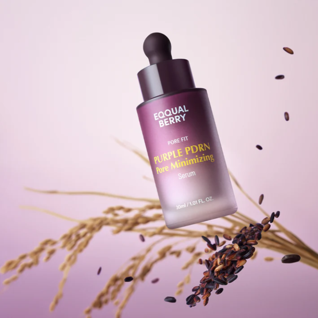 Serum - Eqqualberry Purple PDRN Pore Minimizing Serum