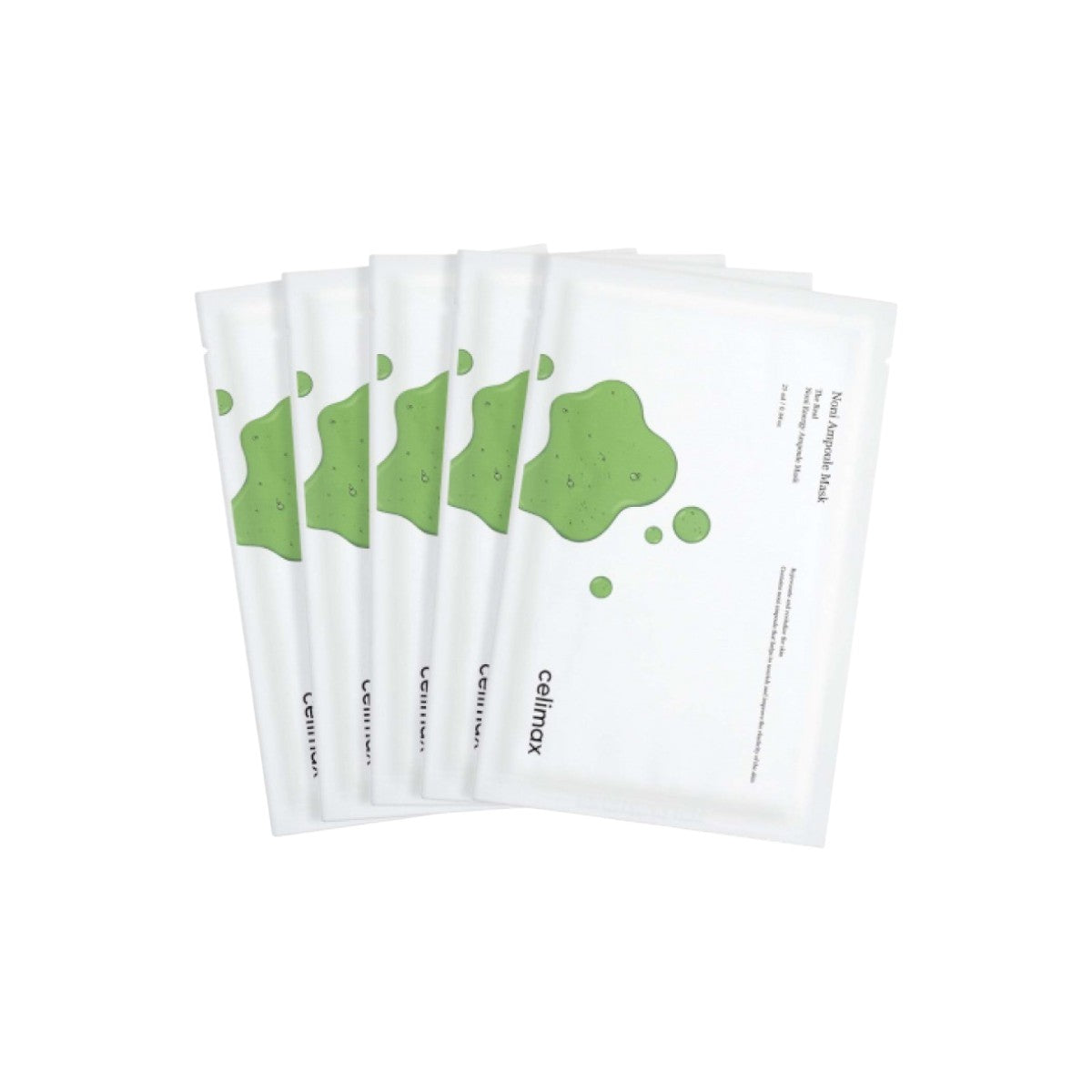 Sheet Mask - Celimax Noni Energy Ampoule Mask 1pc