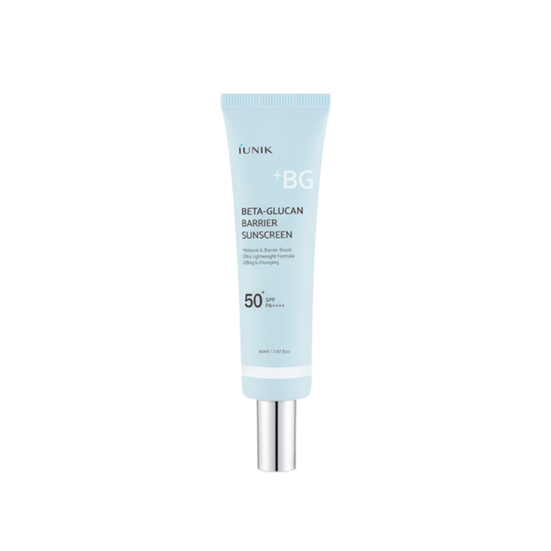 Sunscreen - iUNIK Beta-Glucan Daily Barrier Sunscreen (SPF 50+ PA++++)