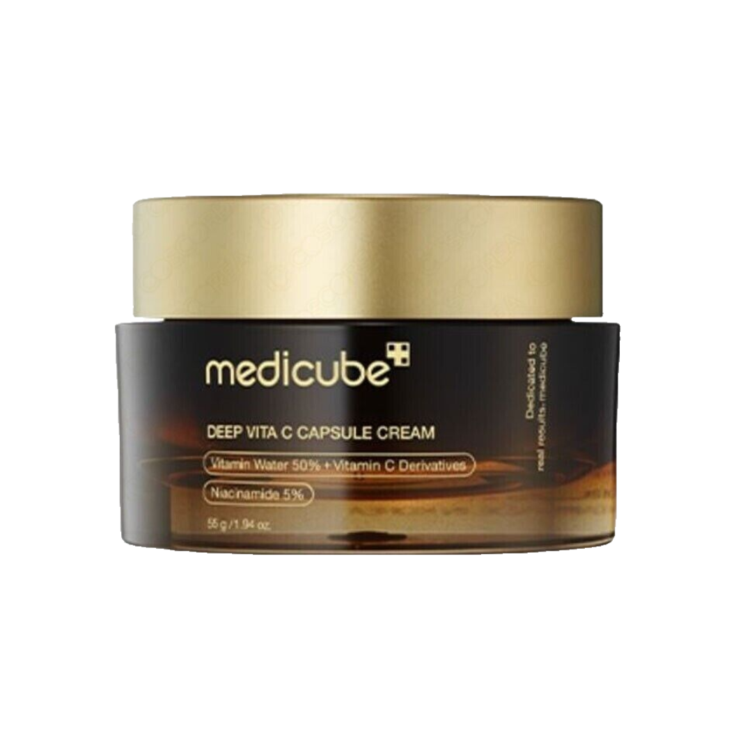 Moisturizer - Medicube Deep Vita C Capsule Cream