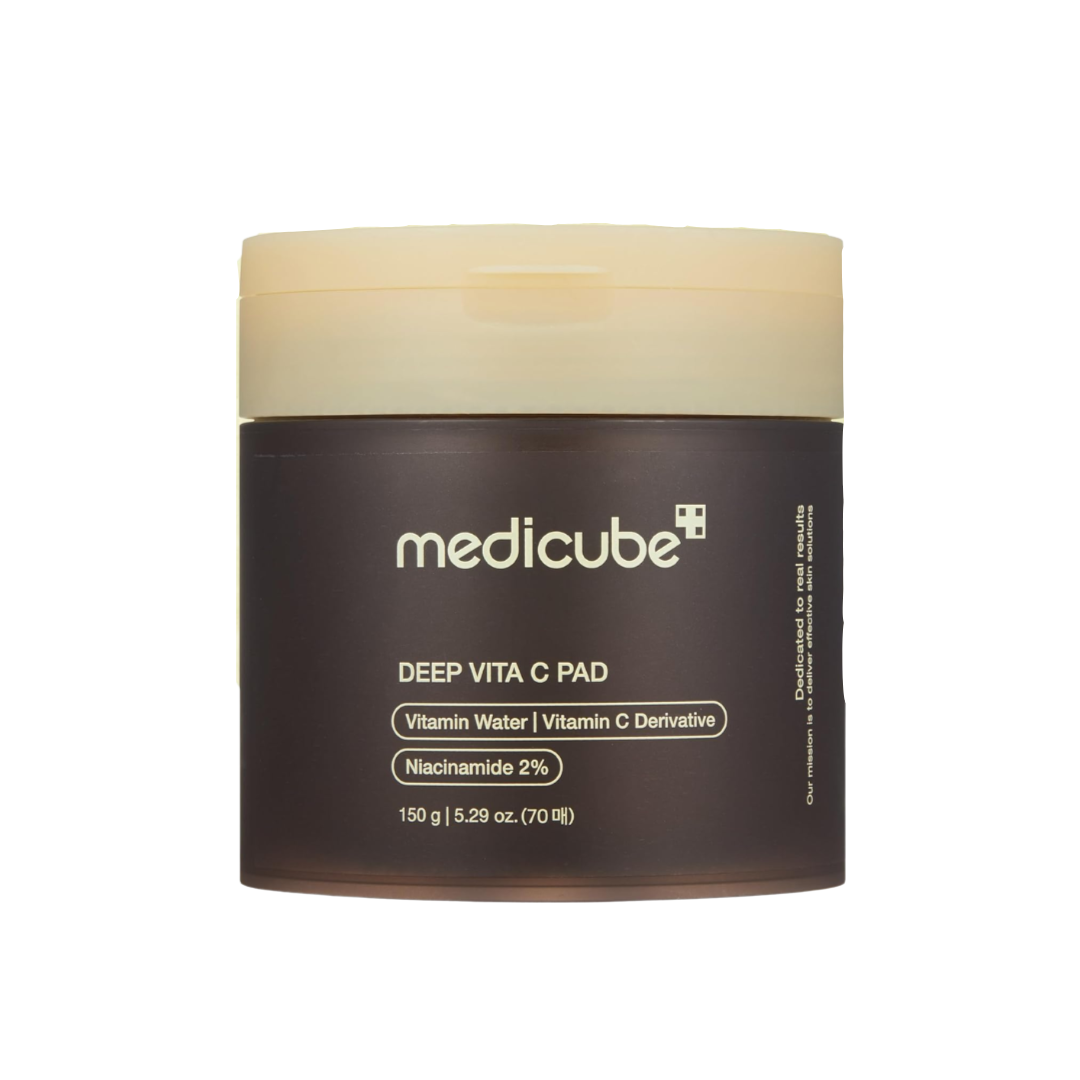 Toner - Medicube Deep Vita C Pad