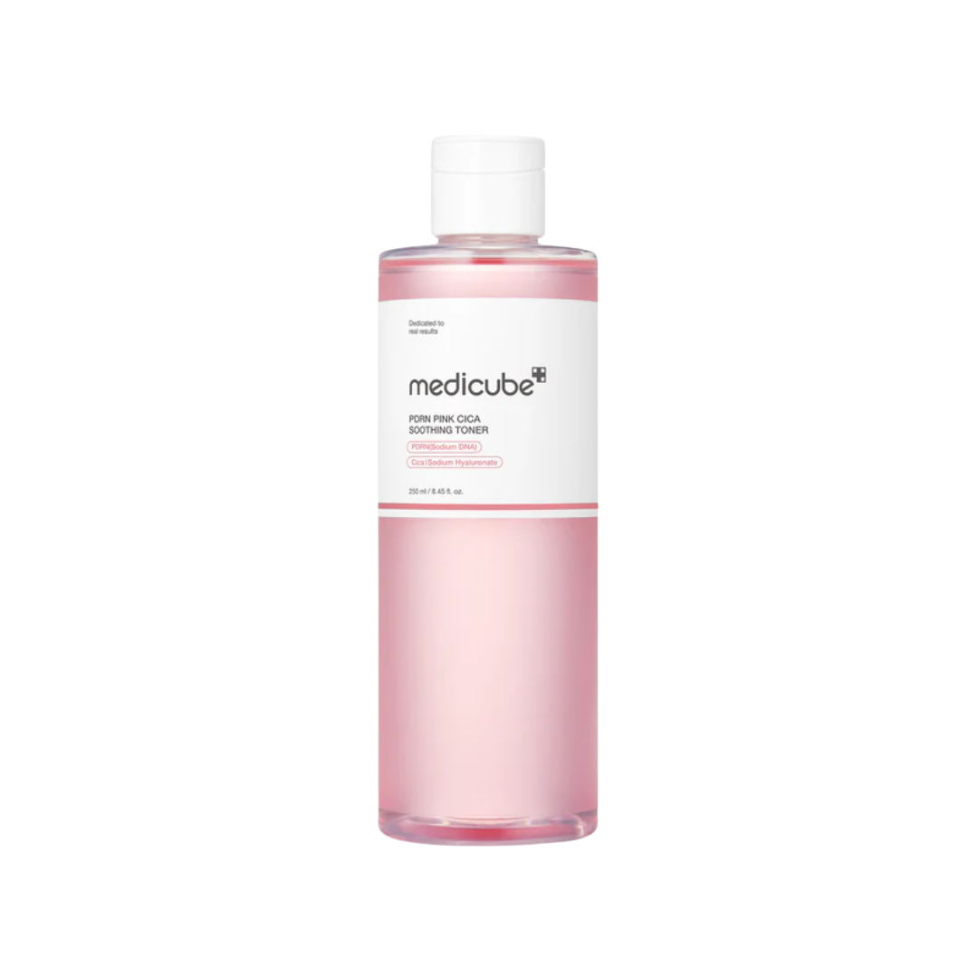 Toner - Medicube PDRN Pink Cica Soothing Toner