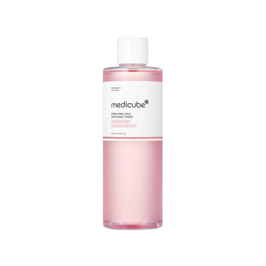 Toner - Medicube PDRN Pink Cica Soothing Toner