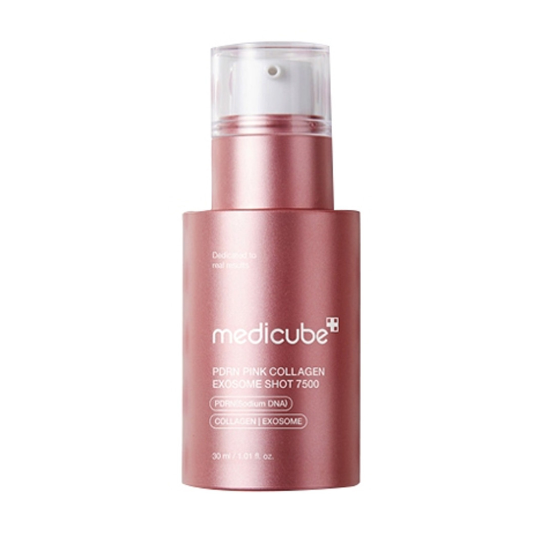 Serum - Medicube PDRN Pink Collagen Exosome Shot Serum 7500 PPM