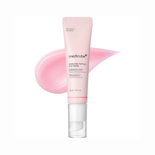 Eye Cream - Medicube PDRN Pink Peptide Eye Cream