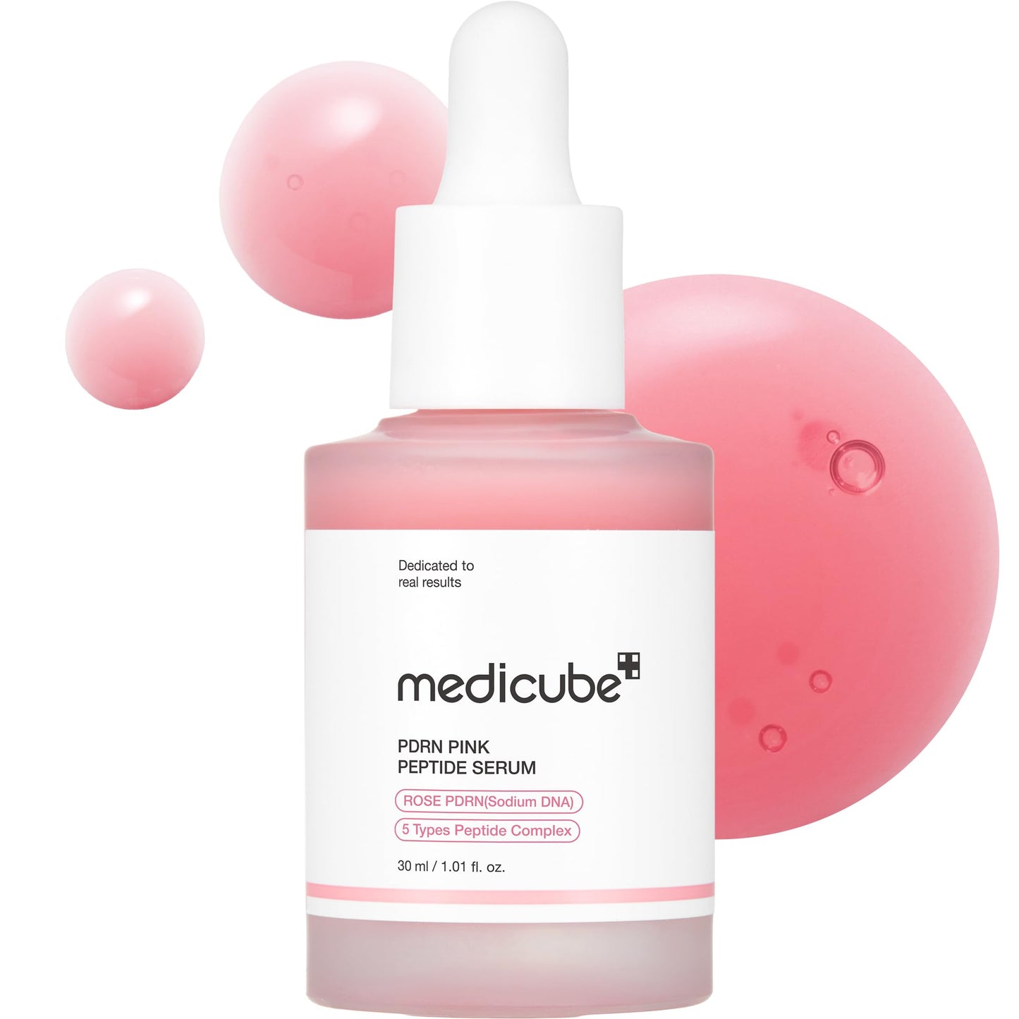 Serum - Medicube PDRN Pink Peptide Serum