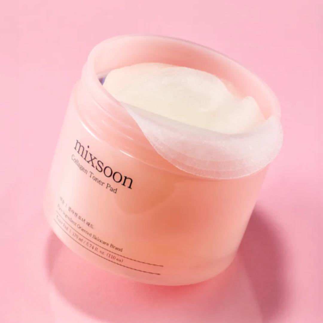 Toner - Mixsoon Toner Pads