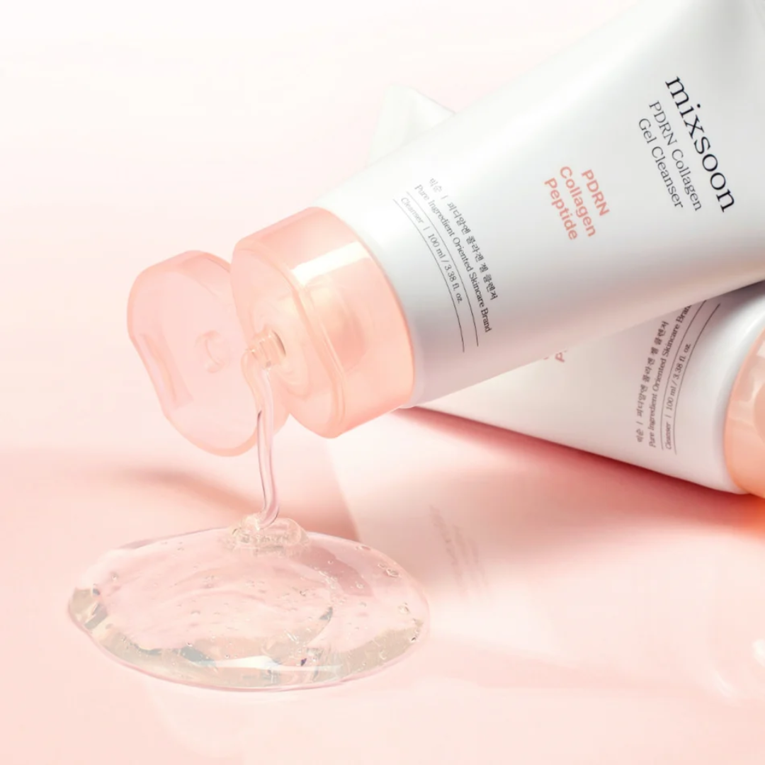 Mixsoon - PDRN Collagen Gel Cleanser