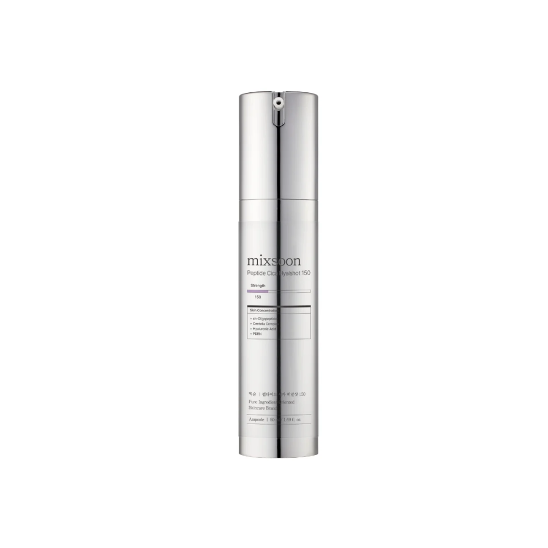 Ampoule - Mixsoon Peptide Cica Hyalshot 150 (50ml)