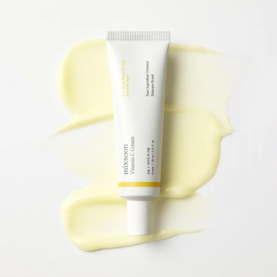 Moisturizer - Mixsoon Vitamin C Cream