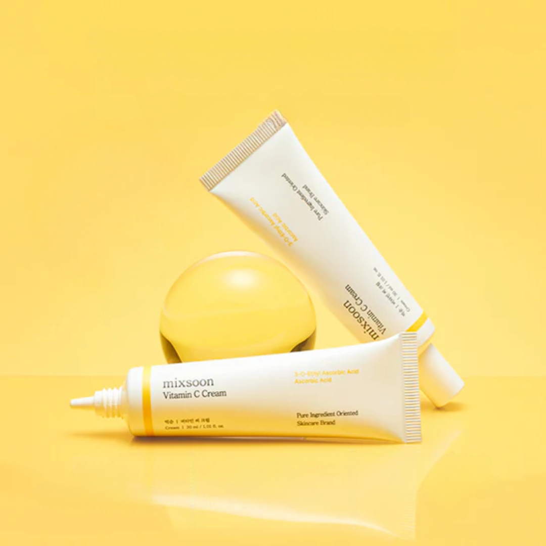 Moisturizer - Mixsoon Vitamin C Cream