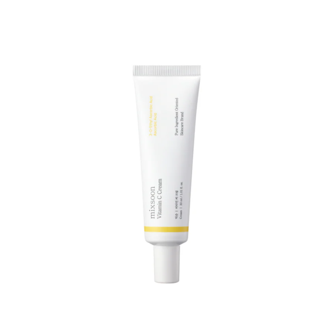 Moisturizer - Mixsoon Vitamin C Cream