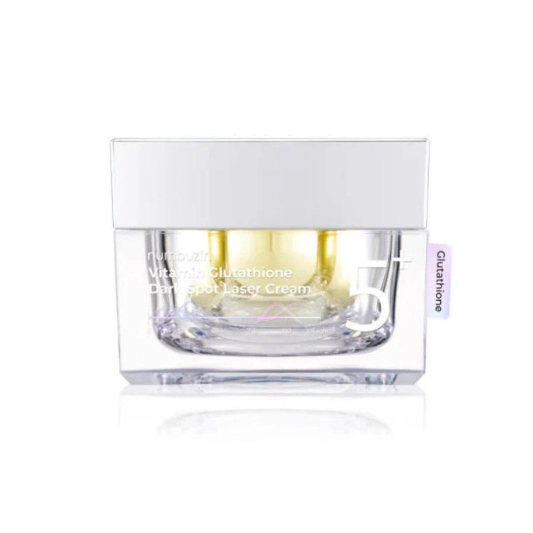 Moisturizer - Numbuzin No.5+ Vitamin Glutathione Dark Spot Laser Cream Sokit Beauty Moisturizer - Numbuzin No.5+ Vitamin Glutathione Dark Spot Laser Cream Sokit Beauty