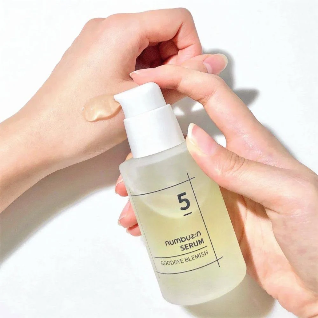 Serum - Numbuzin No.5 Goodbye Blemish Serum