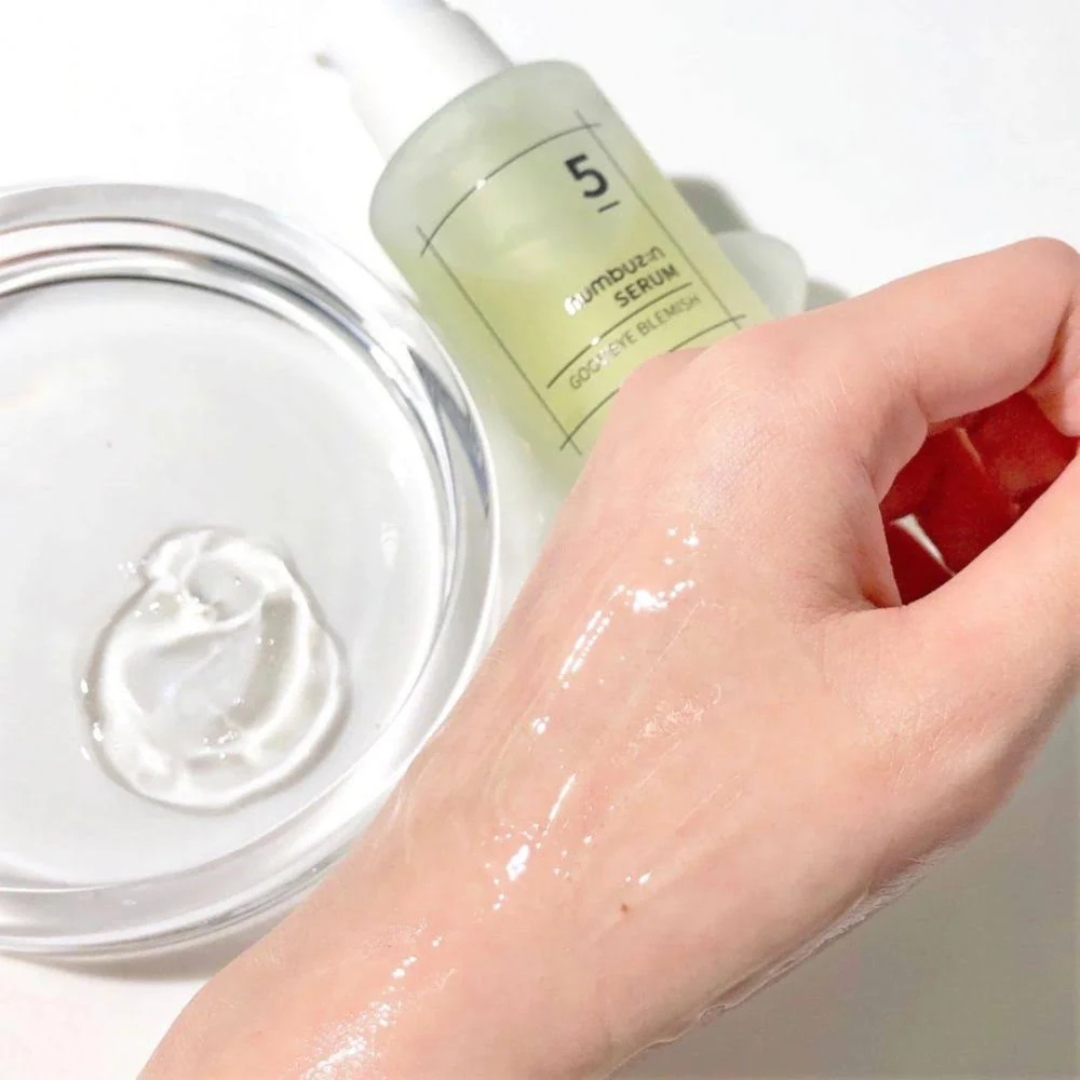 Serum - Numbuzin No.5 Goodbye Blemish Serum