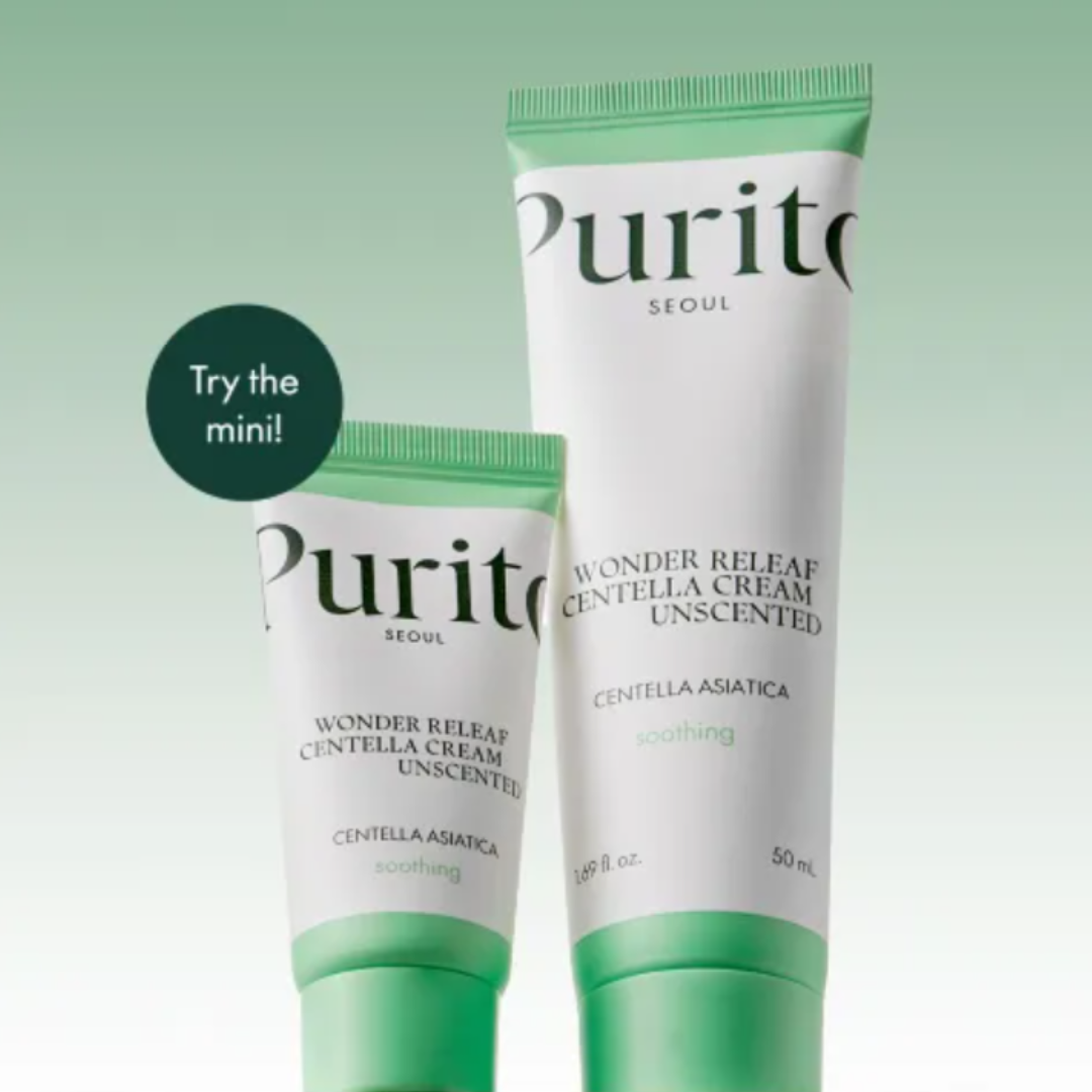 Sunscreen - Purito Wonder Releaf Centella Daily Sun Lotion