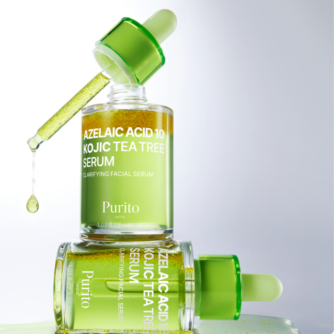 Serum - Purito Azelaic Acid 10 Kojic Tea Tree Serum