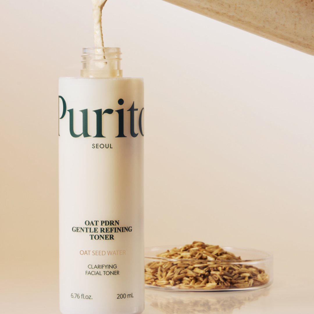 Toner - Purito Oat PDRN Gentle Refining Toner