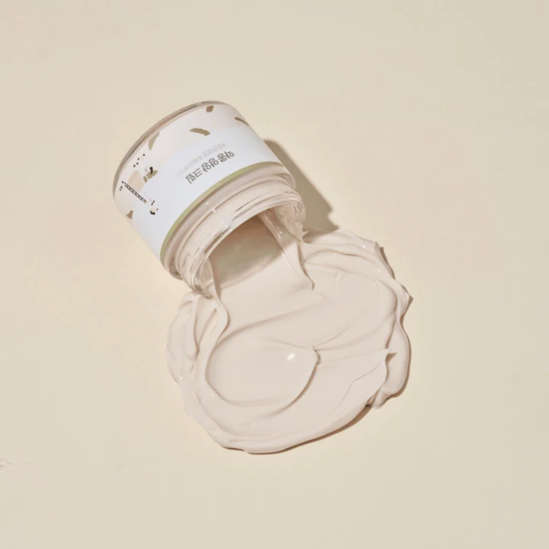 Moisturizer - Round Lab Soybean Nourishing Cream