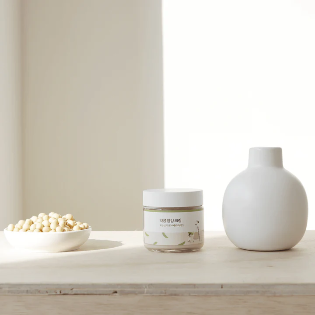Moisturizer - Round Lab Soybean Nourishing Cream