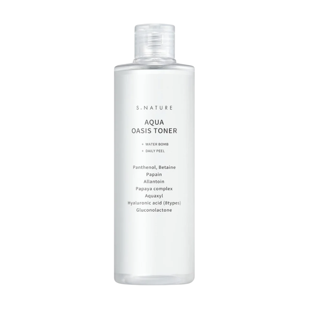 Toner - S.Nature Aqua Oasis Toner