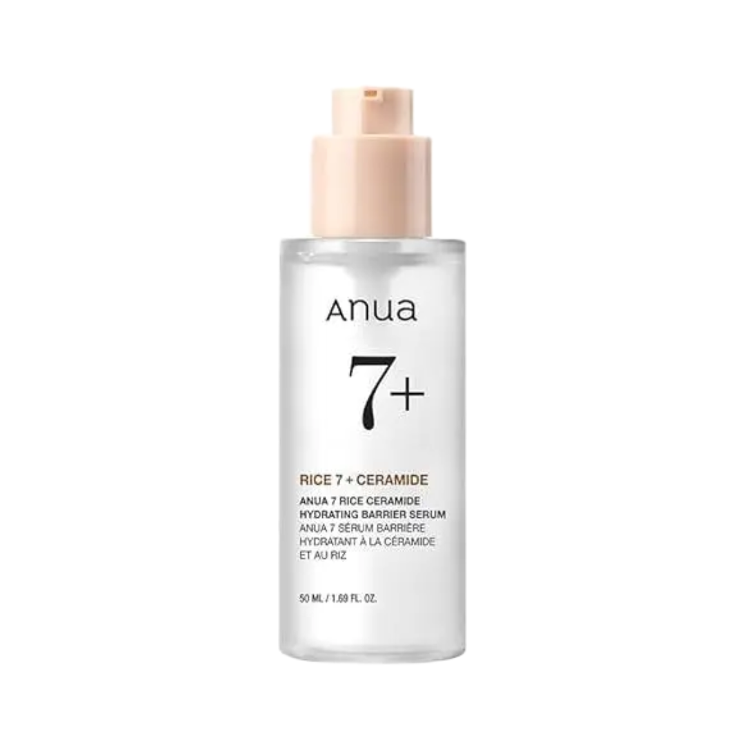 Serum - Anua 7 Rice Ceramide Hydrating Barrier Serum