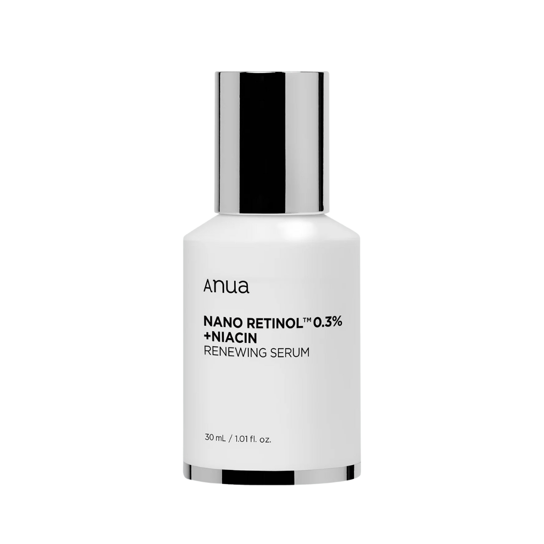 Serum - Anua Retinol 0.3% +Niacin Renewing Serum