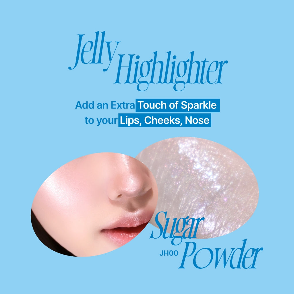 Fwee Lip & Cheek Glowy Jelly Pot