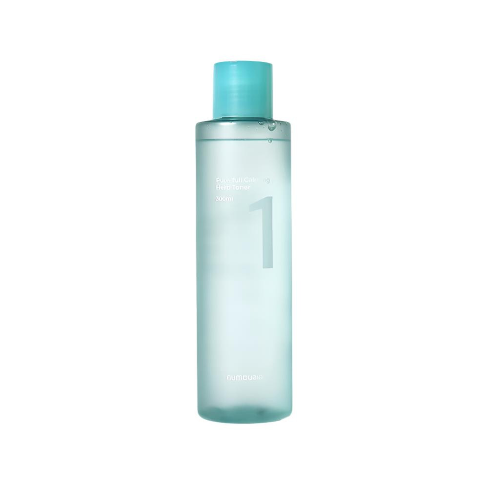 Toner - Numbuzin No. 1 Pure-Full Calming Herb Toner 300ml