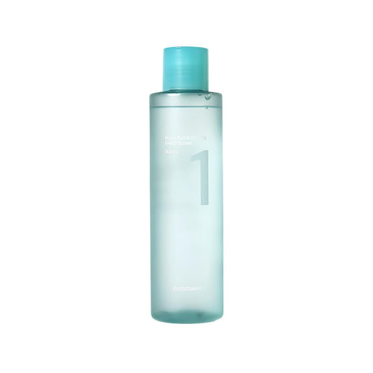 Toner - Numbuzin No. 1 Pure-Full Calming Herb Toner 300ml