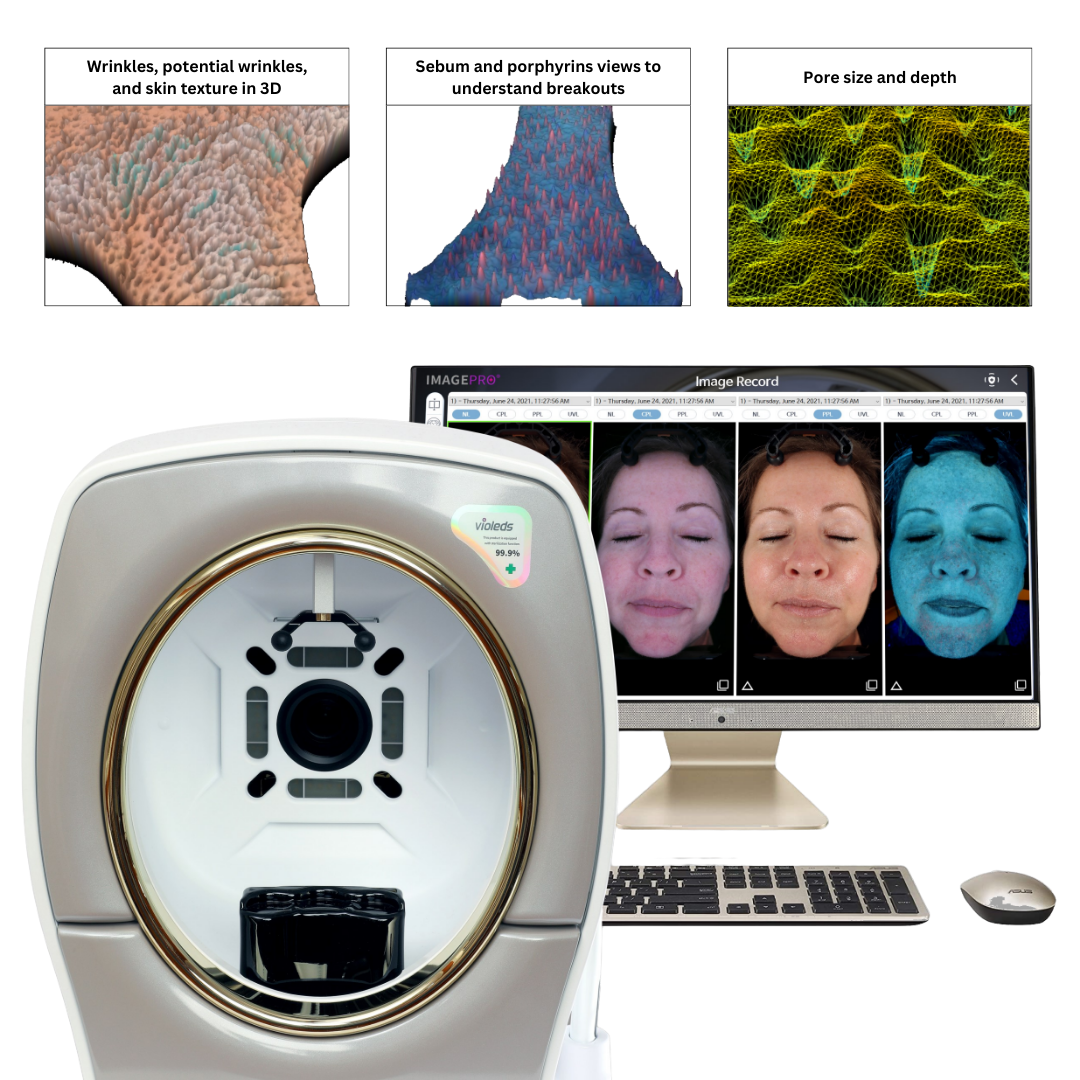 Skin Analysis Session (In Person)