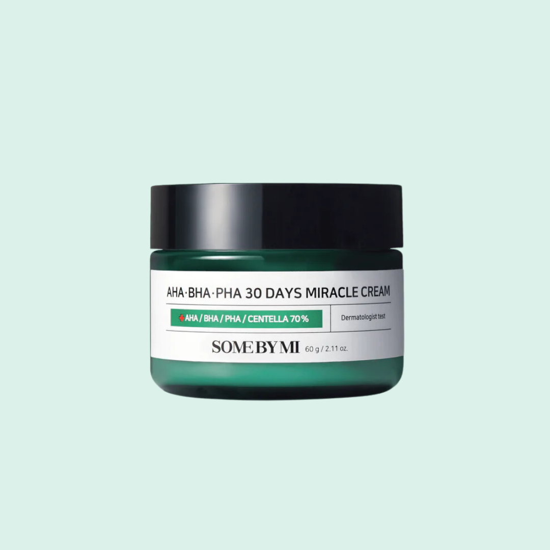 Moisturizer - Some By Mi AHA-BHA-PHA 30 Days Miracle Cream