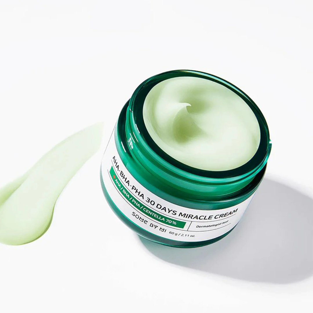 Moisturizer - Some By Mi AHA-BHA-PHA 30 Days Miracle Cream