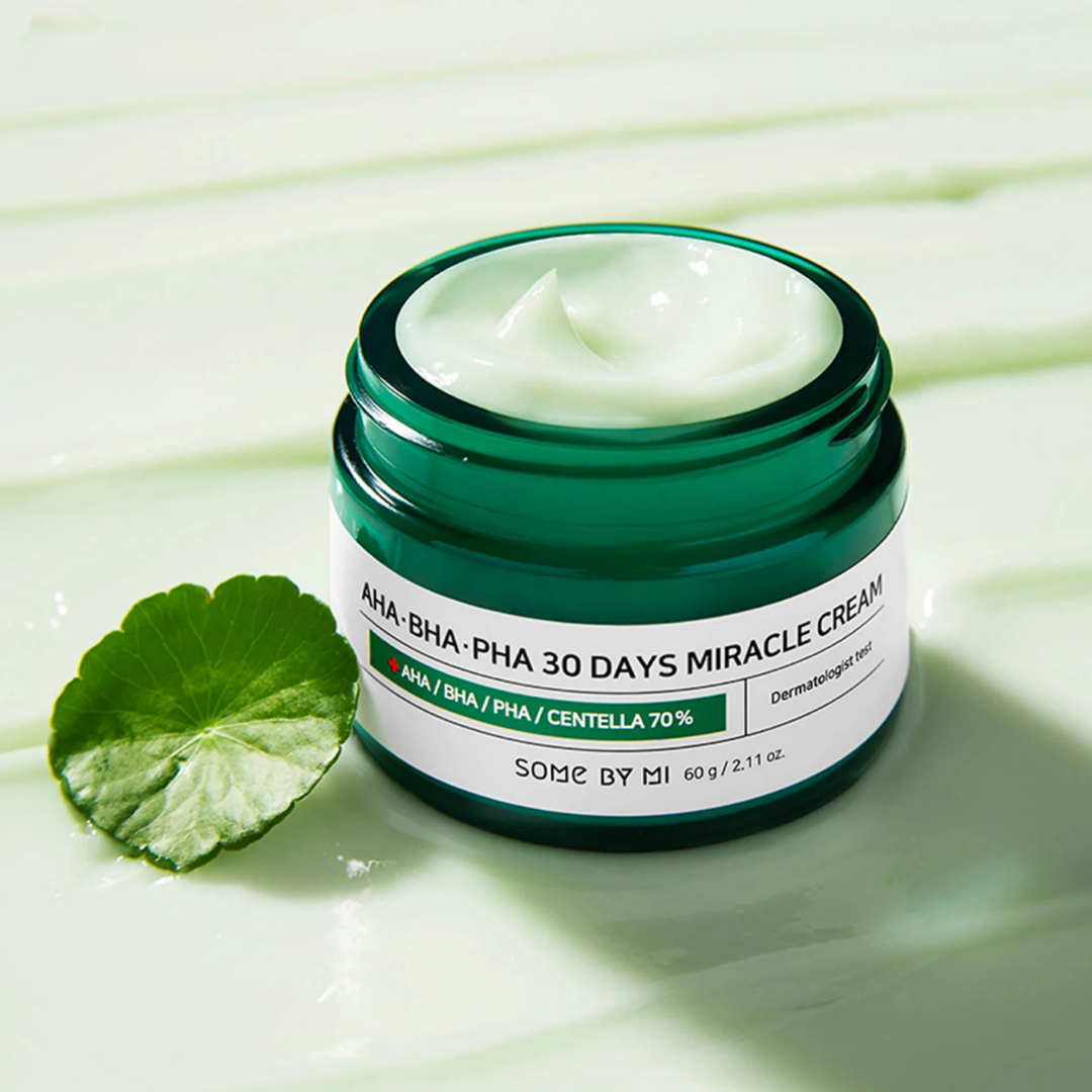 Moisturizer - Some By Mi AHA-BHA-PHA 30 Days Miracle Cream