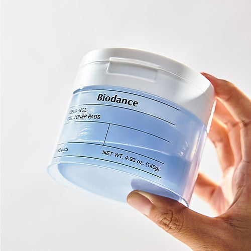 Toner - Biodance Cera-Nol Gel Toner Pads