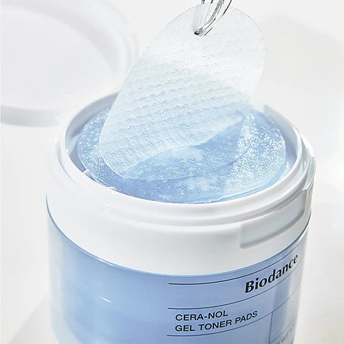 Toner - Biodance Cera-Nol Gel Toner Pads